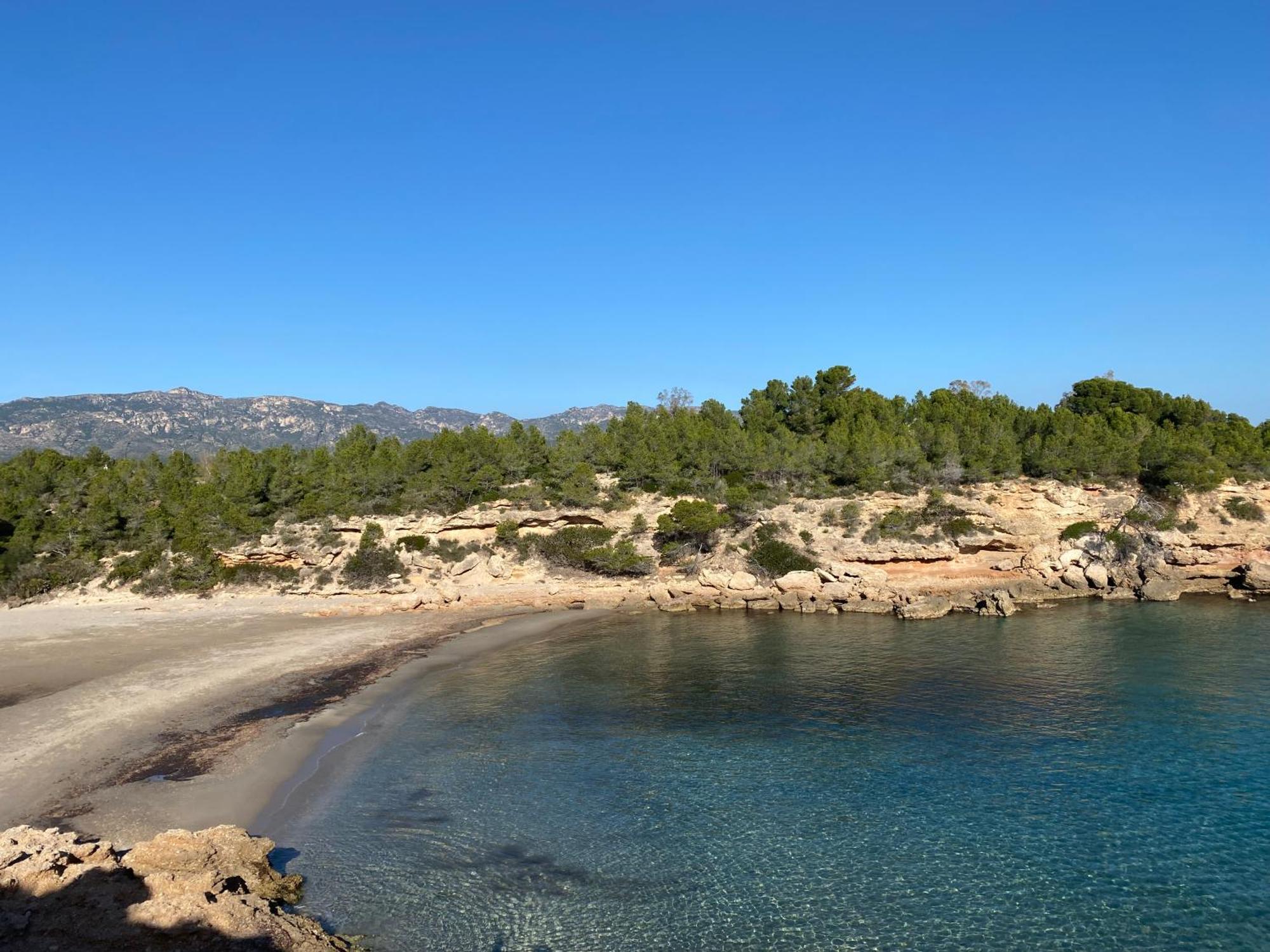 El Barco Panzió L'Ametlla de Mar Kültér fotó
