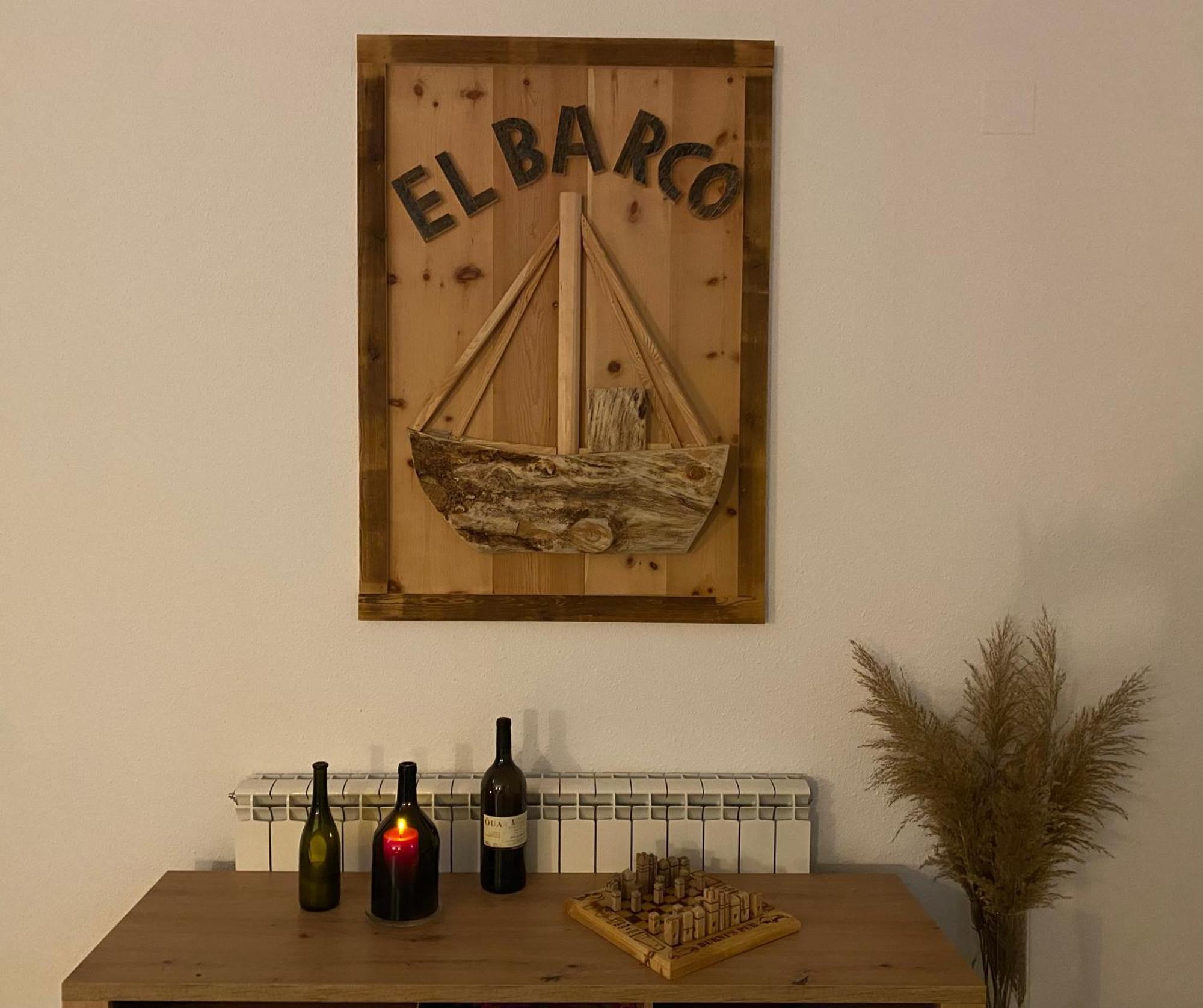 El Barco Panzió L'Ametlla de Mar Kültér fotó